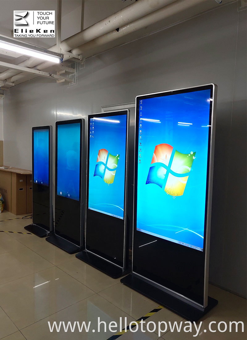 Ad Display Screen 28